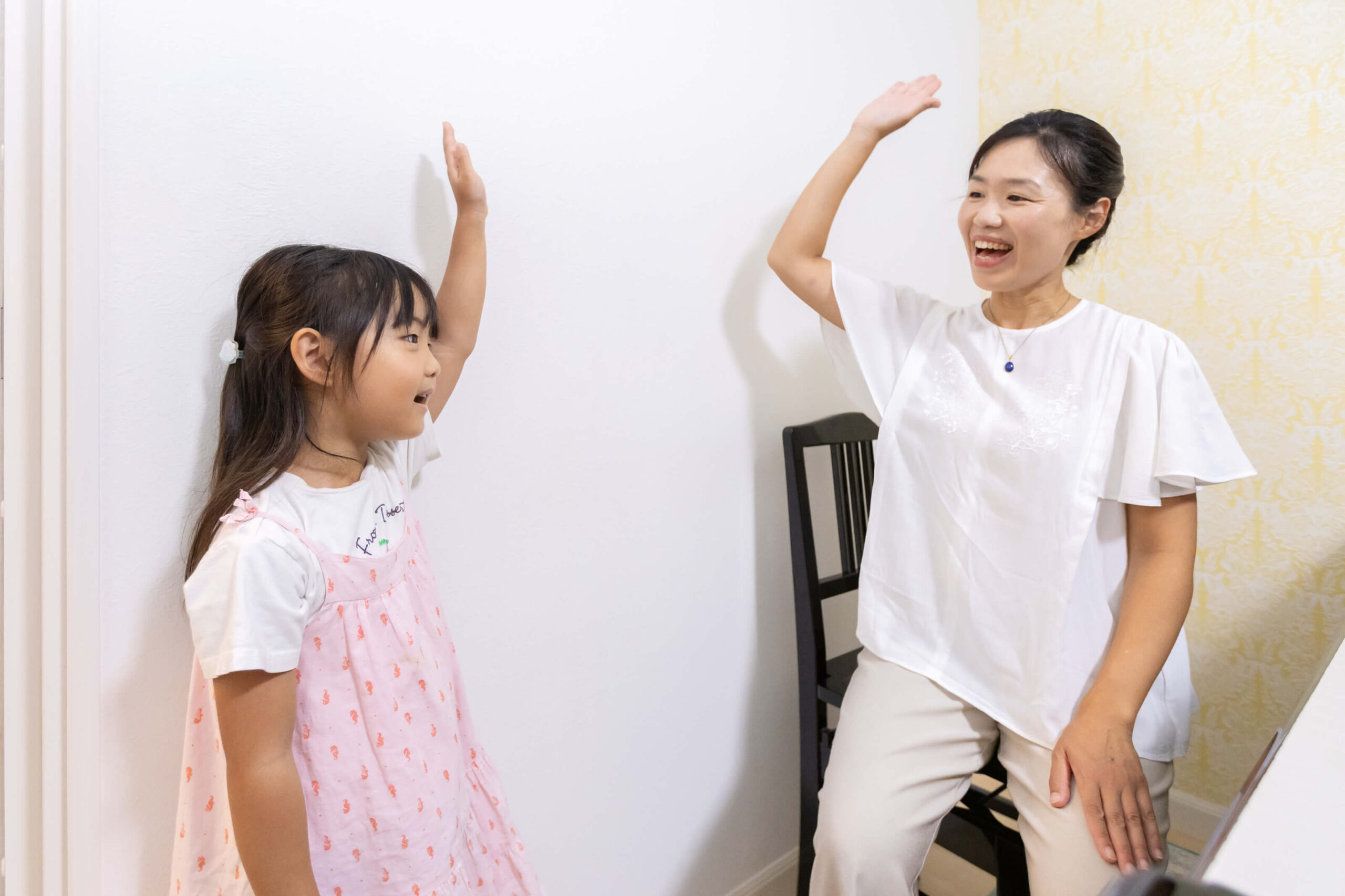 自分らしく表現できる