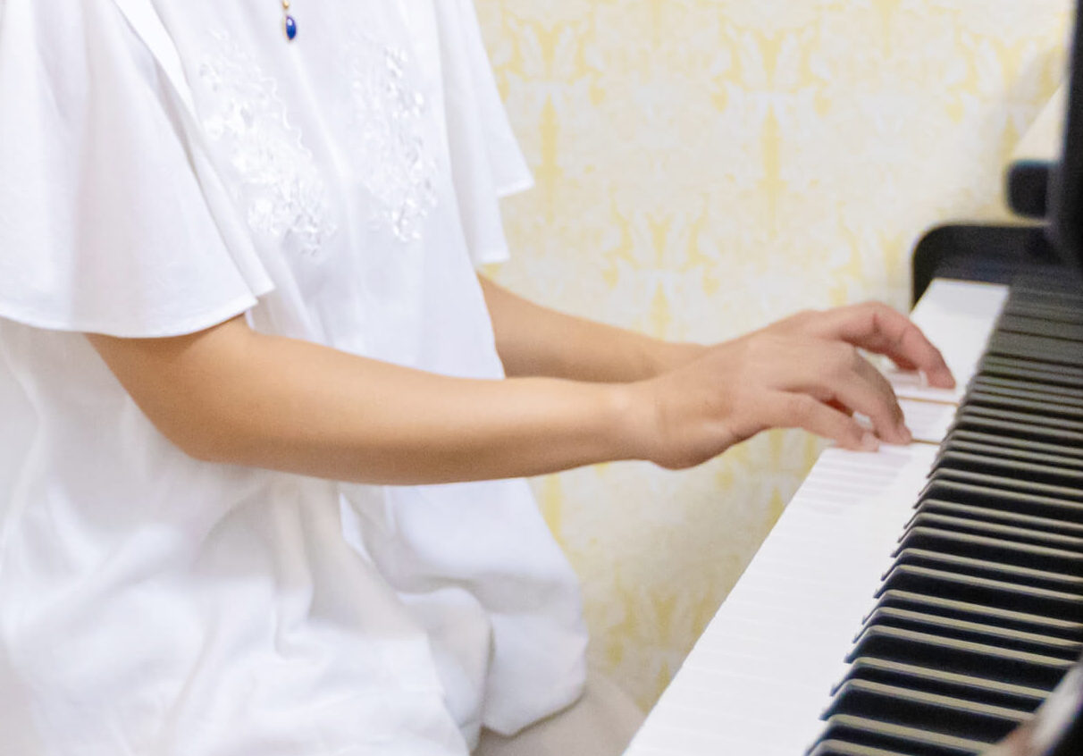 ピアニストならではの演奏力